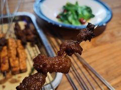 -阿记烧烤(大兴新区店)