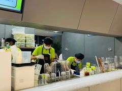 -丘大叔柠檬茶(来福士广场分店)