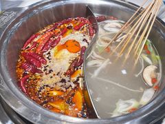 -燃尖儿自助串串火锅(新业广场店)