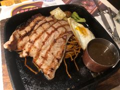 -半秋山西餐厅(巴南万达广场店)