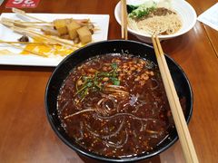 -蓉李记成都名小吃(合肥包河万达店)