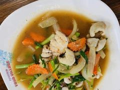 -班赞海鲜市场