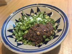 蘸料-洱火云南酸菜牛肉火锅(石景山当代商城店)