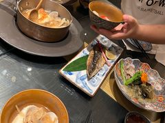 -西村日本料理(香格里拉饭店)
