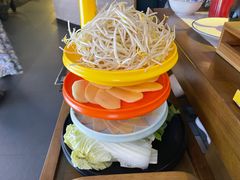 -菌彩云南野生菌火锅(呈贡七彩云南第壹城店)