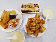 -冰泉豆浆馆(白云山总店)