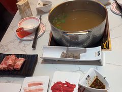 -牛物鲜切牛肉火锅(宜家荟聚店)