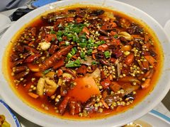 -丘二馆.川菜.江湖菜(八一路好吃街店)