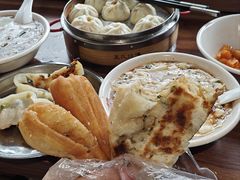 -文武王氏烧饼·无矾油条(西溪路店)