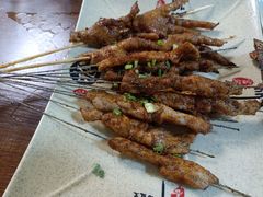 -胖嫂烧烤(武胜路总店)