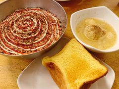 金枪鱼沙拉-鬼味烤翅(南锣鼓巷店)