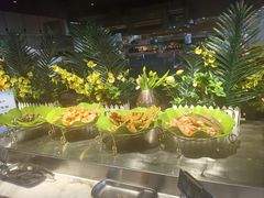 -金狮国际酒店自助餐(金狮店)