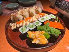 -仓桥家·焗寿司·锅物(光谷步行街店)