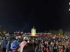 -人民防洪胜利纪念塔