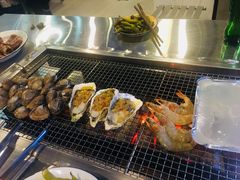 -马路牙子烧烤音乐酒馆(望京店)