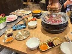 -韩国料理大力士(屏风街店)
