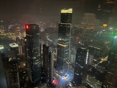 -南宁那莲豪华精选酒店-云霄酒廊·80楼高空城景酒吧