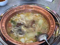 -阿婆情腊排骨火锅(金虹路店)