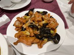 过油肉-凯鸽酒楼•雁北民间菜(华北星店)