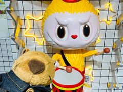 -泡泡玛特POPMART(上海环球港店)