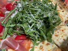 双拼披萨-Primo·丽莫意大利窑烤披萨