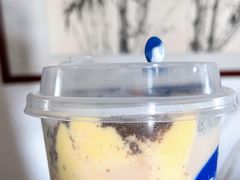 奥利奥蛋糕奶茶-茶百道(二七万达店)