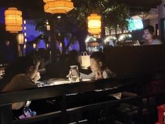 -绿茶餐厅(乐峰广场店)