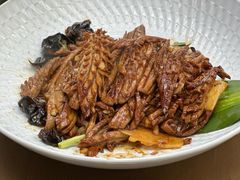 -魁盛居百年鲁菜馆(中林路店)