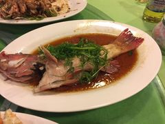 -快乐海鲜城(虎泉街店)