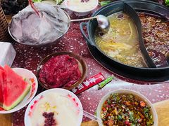 -赵美丽·重庆社区火锅·直营店(火车东站·中豪国际店)