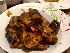 -圆满素食林饭店非遗素食(河西店)