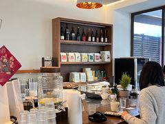 -fishtank鱼缸咖啡(三山街店)