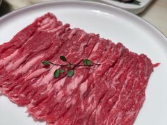 牧场直供鲜切和牛肉-涮福記·现切牛羊肉火锅(世纪汇店)