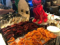 -西安W酒店·WEI全味西餐厅