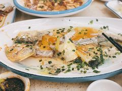 -渔中舟海鲜大排档(普陀沈家门店)