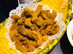 李大厨炸酥肉-盡膳口福·百年汤方火锅(科华北路店)