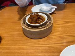 鲍汁蒸凤爪-頂好酒家·经典粤菜(海信广场店)