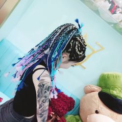 -3AM HAIR SALON染发烫发接发