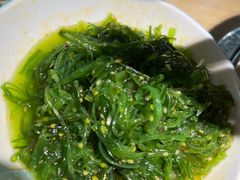 海藻-杨翔豆皮涮牛肚(万和城店)