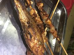 -蒋记烧烤(四经路店)