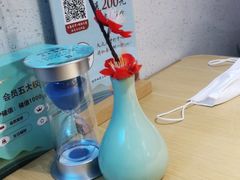 -蜜桃餐厅·伴山(绿宝广场店)