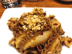 凉拌牛肚-鼎泰丰(南西店)