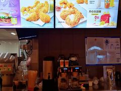 -麦当劳(百荣世贸商城店)