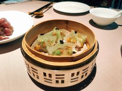 松露菌菇饺-新荣记(南京西路店)