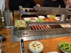 -三个蒙古大叔羊肉串(大宁店)