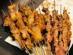-马海涛牛肉串(领汇广场店)