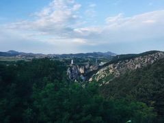 -龙潭大峡谷自然风景区