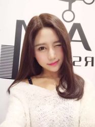 点击看大图 -3AM HAIR SALON烫发染发接发