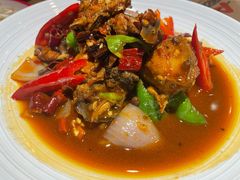 江湖炒鸡-阿记烧烤(大兴新区店)