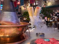 -乔先生涮肉·鲜活牛羊肉火锅(塘沽店)